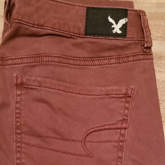Fall color jeans - Picture 1 of 3